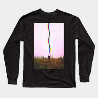 When I Was Here Long Sleeve T-Shirt